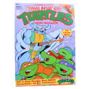Teenage Mutant Hero Turtles Comic Nr. 8 (1991) Condor | Der unglaubliche Manta-Mann | Hoppla Stuff